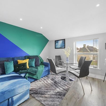 Stuning Central Oxford 2 Bedroom Flats Free Wifi Ngoại thất bức ảnh