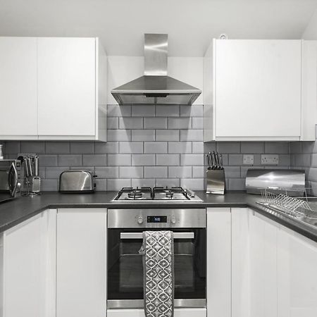 Stuning Central Oxford 2 Bedroom Flats Free Wifi Ngoại thất bức ảnh