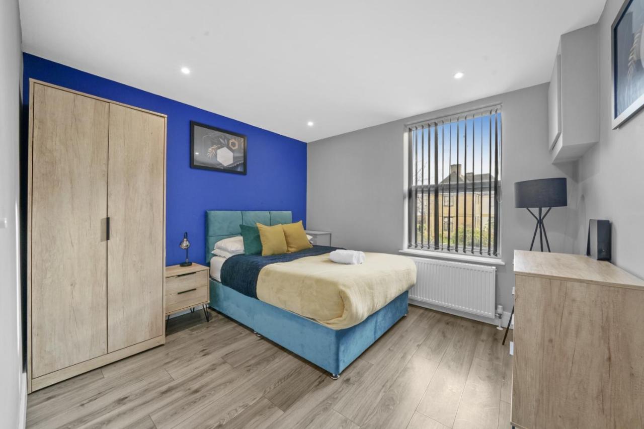 Stuning Central Oxford 2 Bedroom Flats Free Wifi Ngoại thất bức ảnh