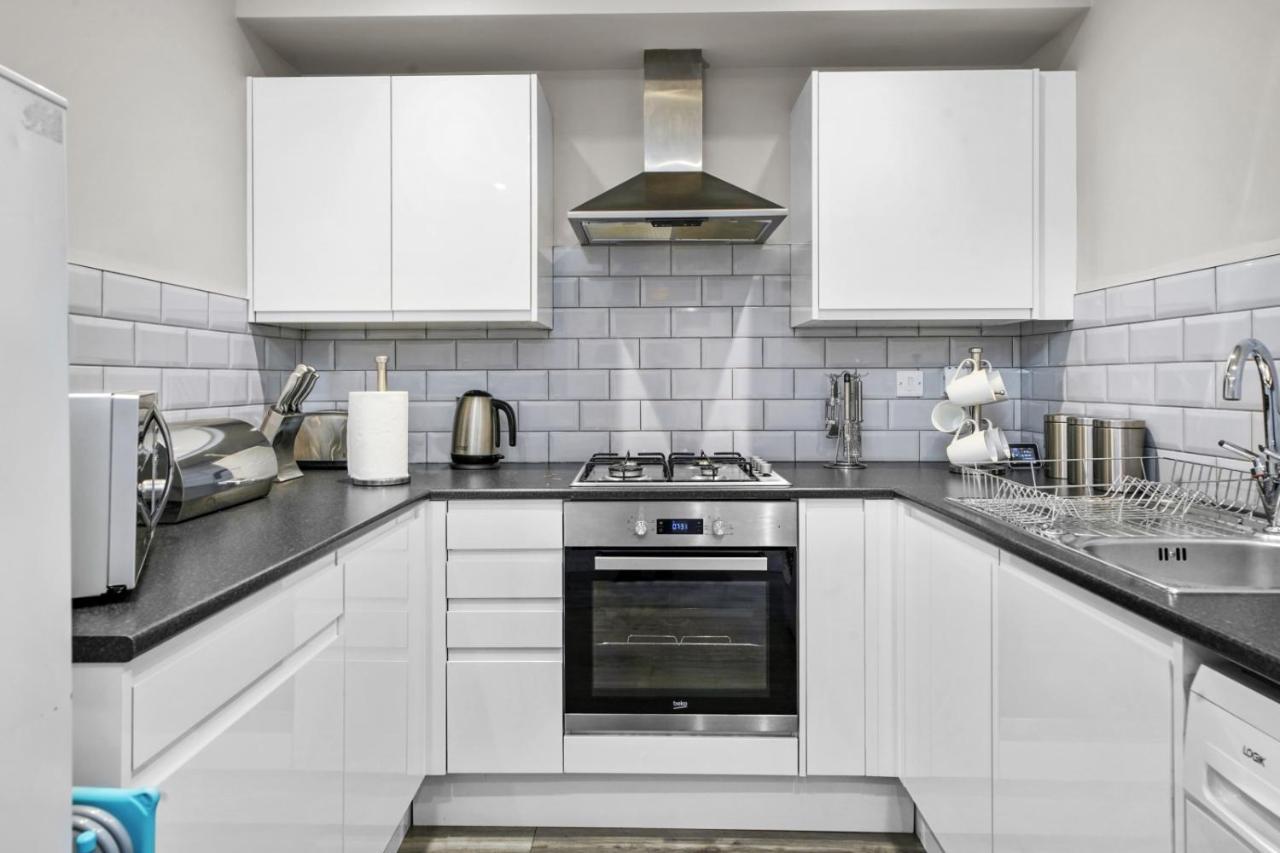Stuning Central Oxford 2 Bedroom Flats Free Wifi Ngoại thất bức ảnh