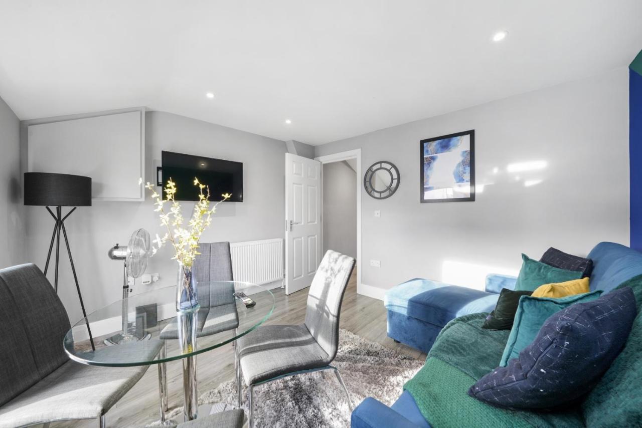 Stuning Central Oxford 2 Bedroom Flats Free Wifi Ngoại thất bức ảnh