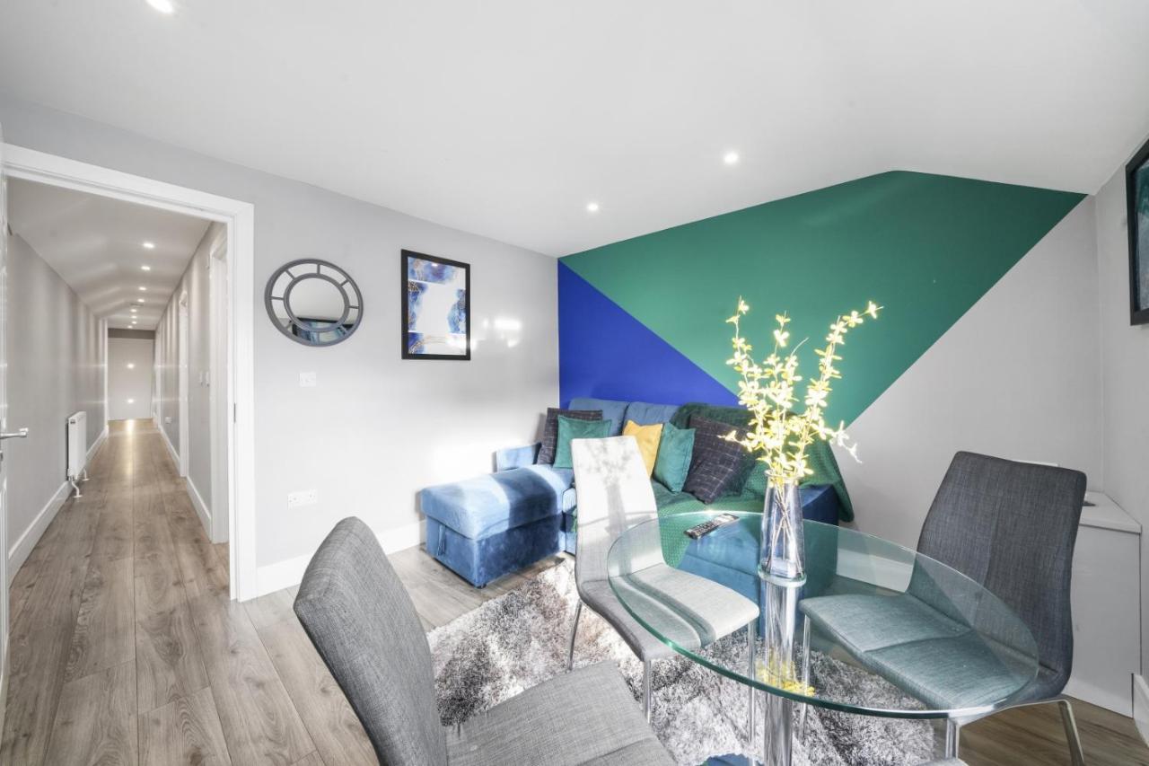 Stuning Central Oxford 2 Bedroom Flats Free Wifi Ngoại thất bức ảnh