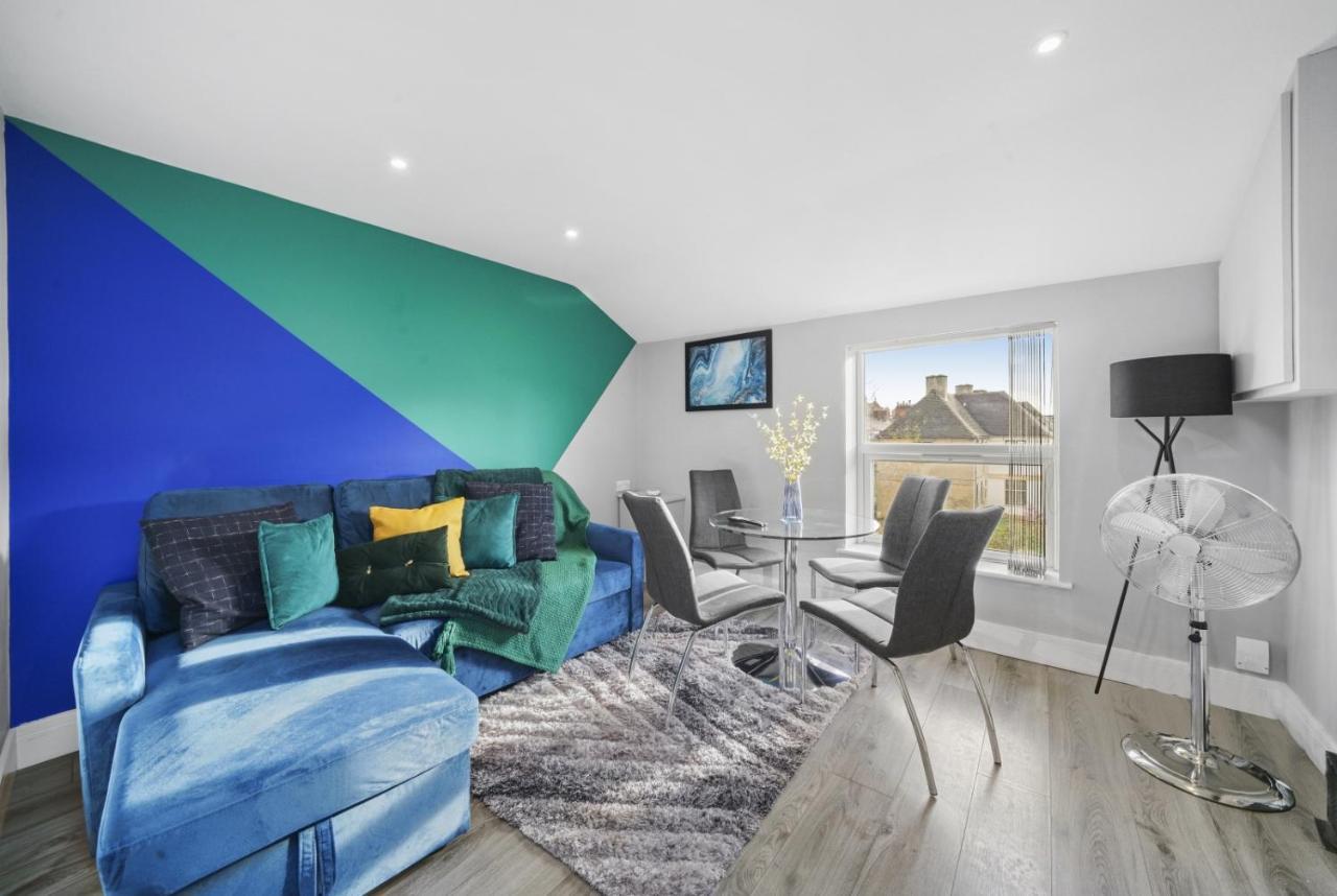 Stuning Central Oxford 2 Bedroom Flats Free Wifi Ngoại thất bức ảnh