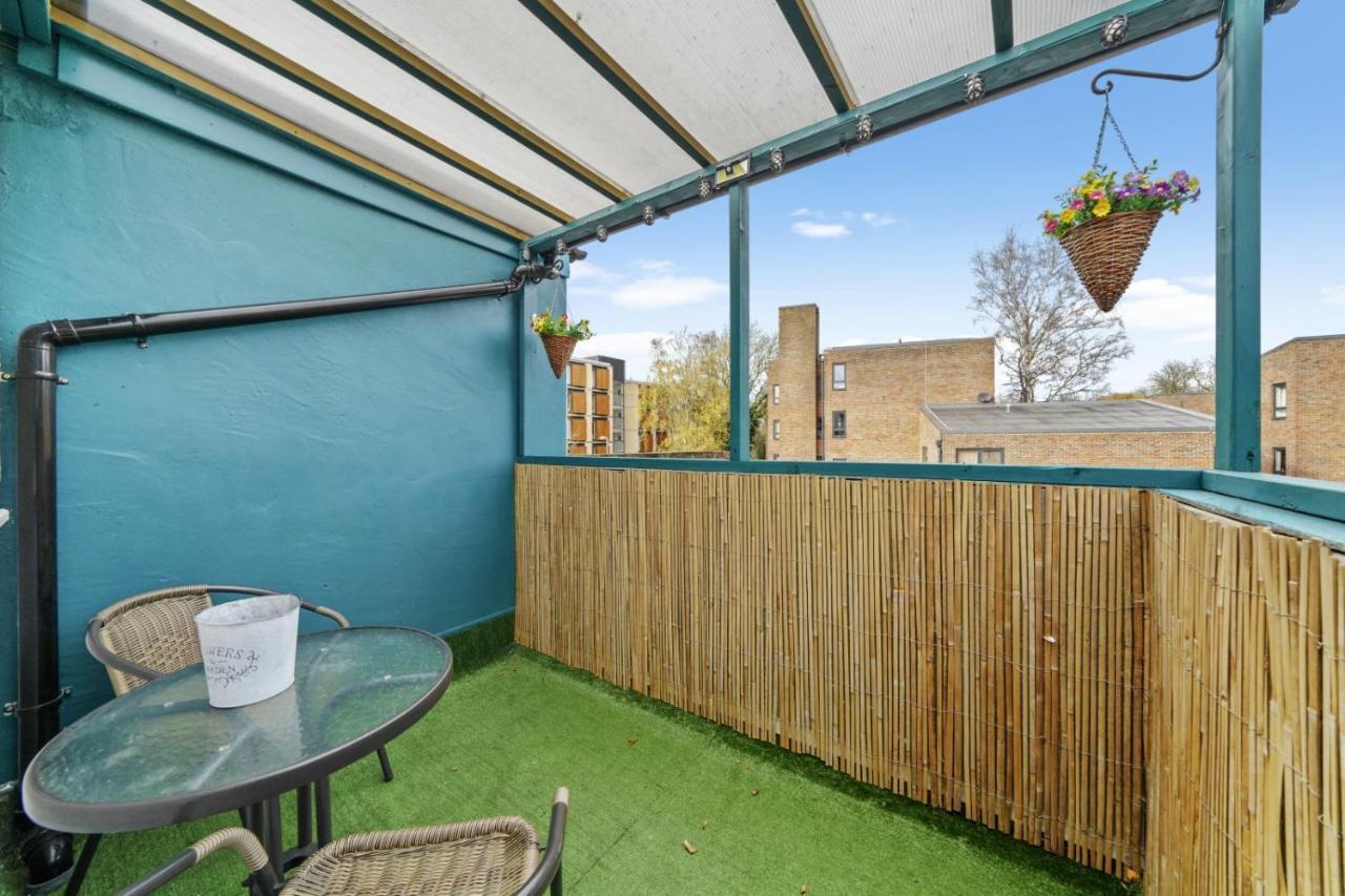 Stuning Central Oxford 2 Bedroom Flats Free Wifi Ngoại thất bức ảnh