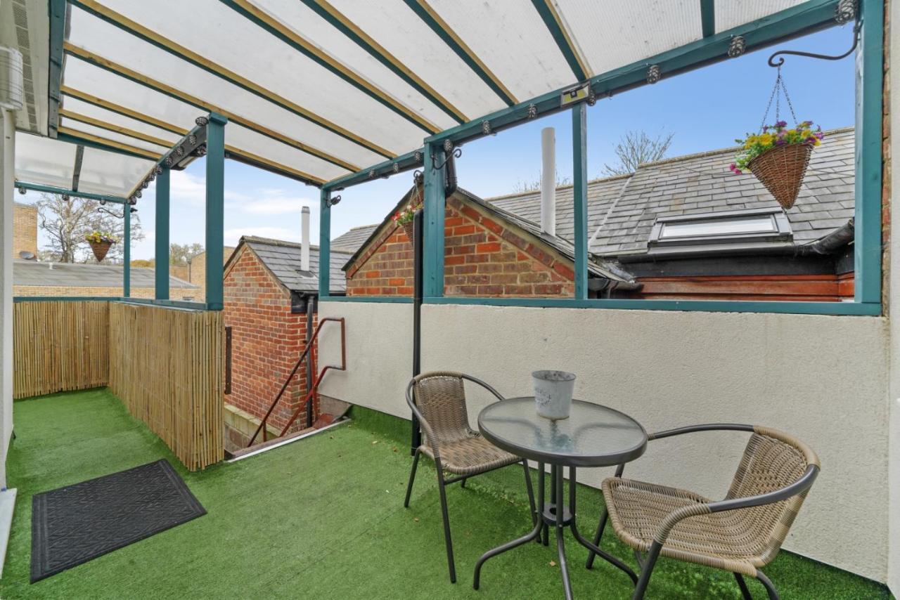 Stuning Central Oxford 2 Bedroom Flats Free Wifi Ngoại thất bức ảnh
