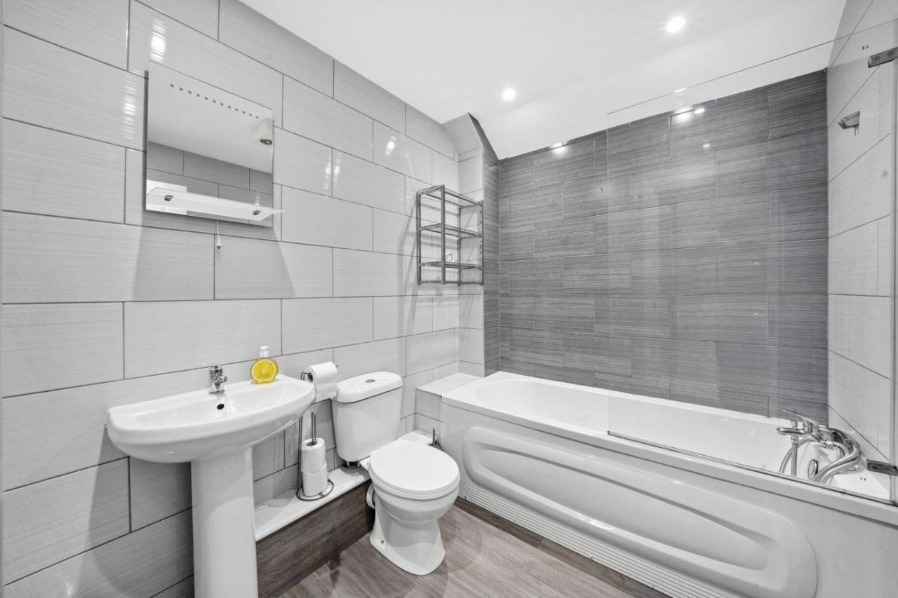 Stuning Central Oxford 2 Bedroom Flats Free Wifi Ngoại thất bức ảnh