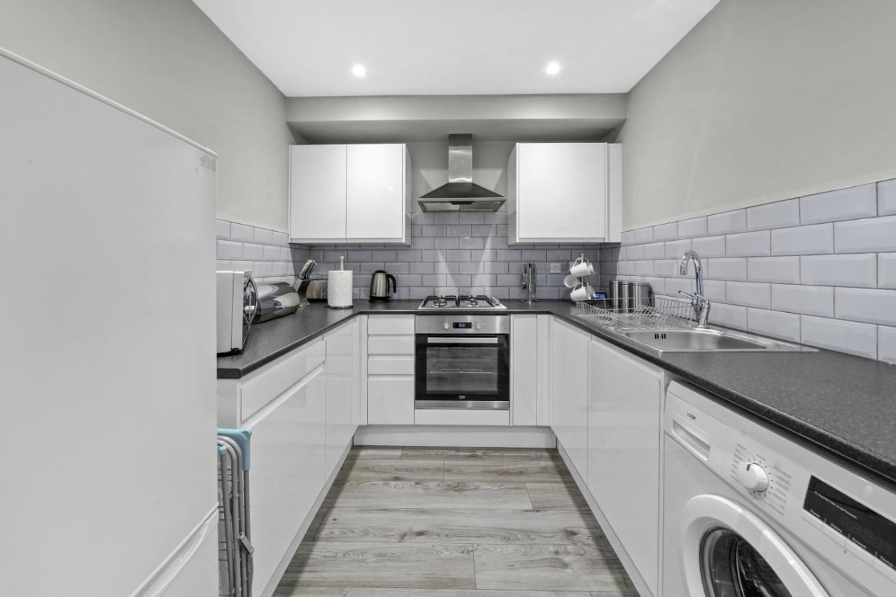 Stuning Central Oxford 2 Bedroom Flats Free Wifi Ngoại thất bức ảnh