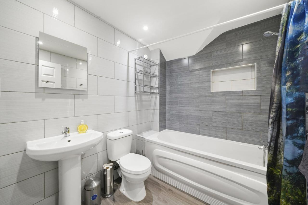 Stuning Central Oxford 2 Bedroom Flats Free Wifi Ngoại thất bức ảnh