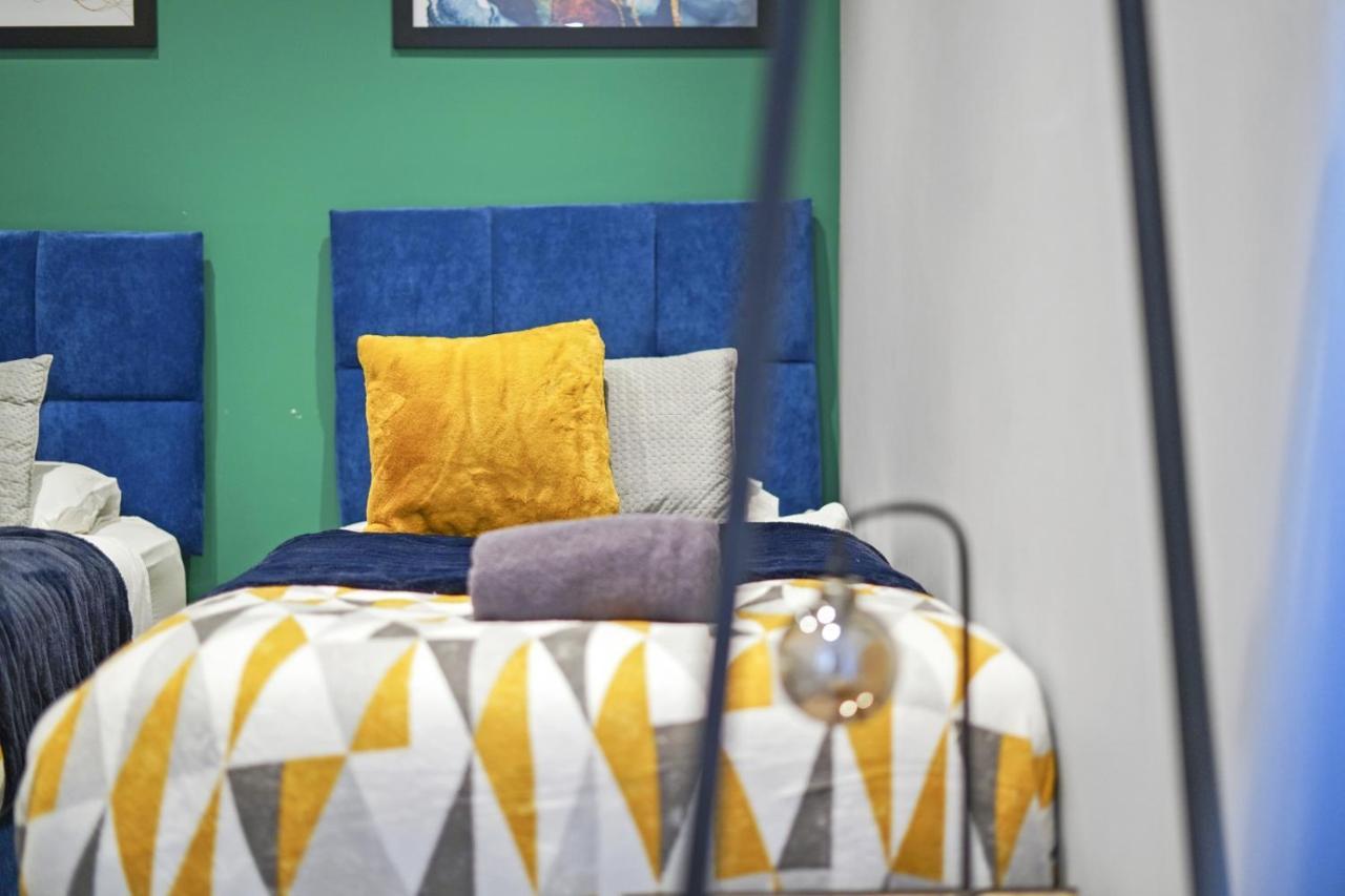 Stuning Central Oxford 2 Bedroom Flats Free Wifi Ngoại thất bức ảnh