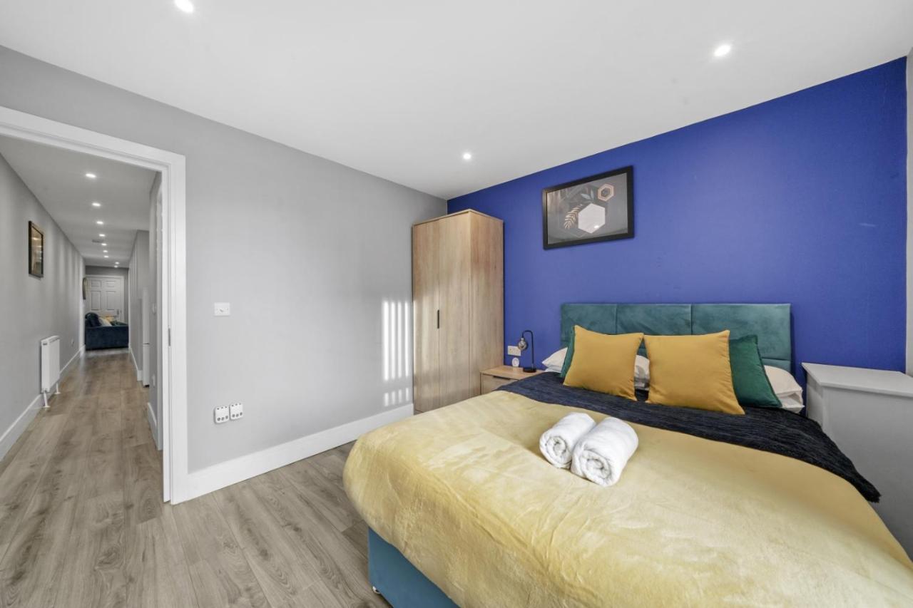 Stuning Central Oxford 2 Bedroom Flats Free Wifi Ngoại thất bức ảnh