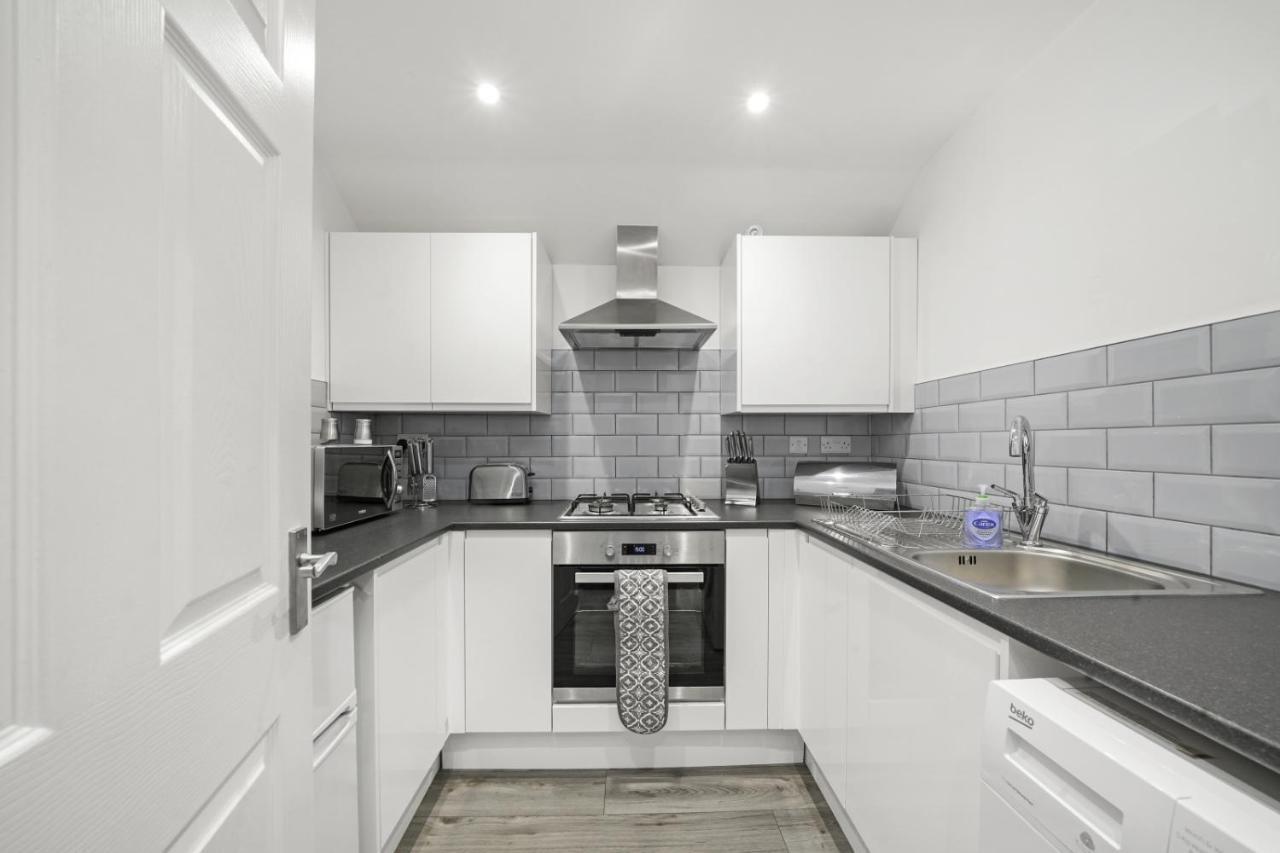 Stuning Central Oxford 2 Bedroom Flats Free Wifi Ngoại thất bức ảnh