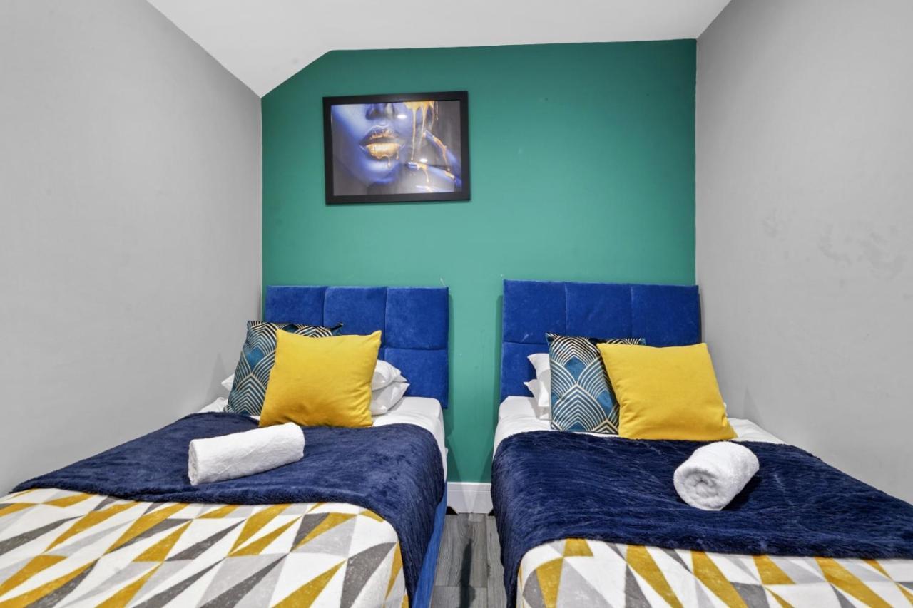 Stuning Central Oxford 2 Bedroom Flats Free Wifi Ngoại thất bức ảnh