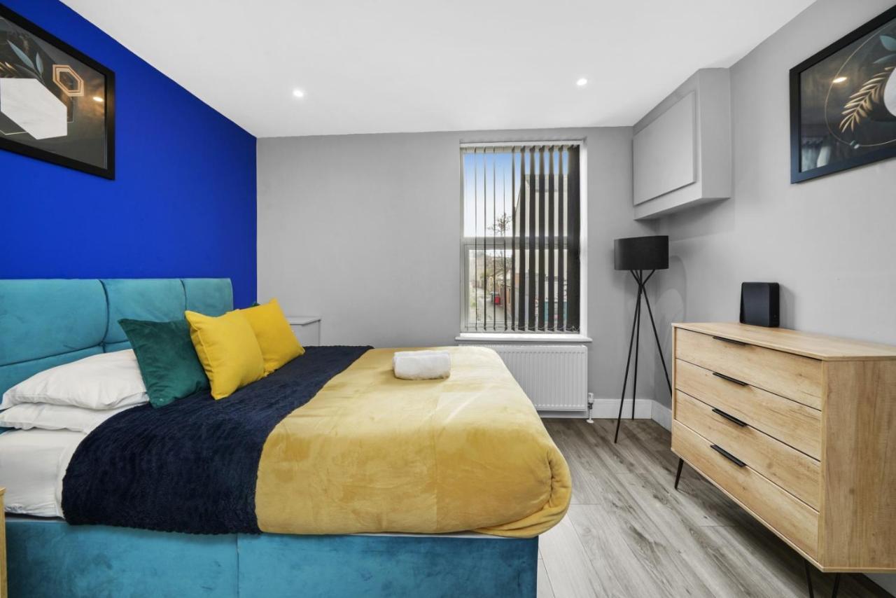 Stuning Central Oxford 2 Bedroom Flats Free Wifi Ngoại thất bức ảnh