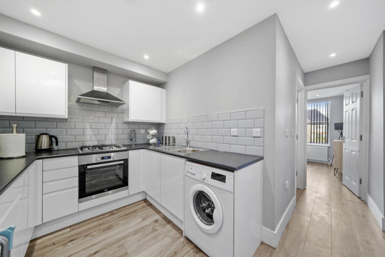Stuning Central Oxford 2 Bedroom Flats Free Wifi Ngoại thất bức ảnh
