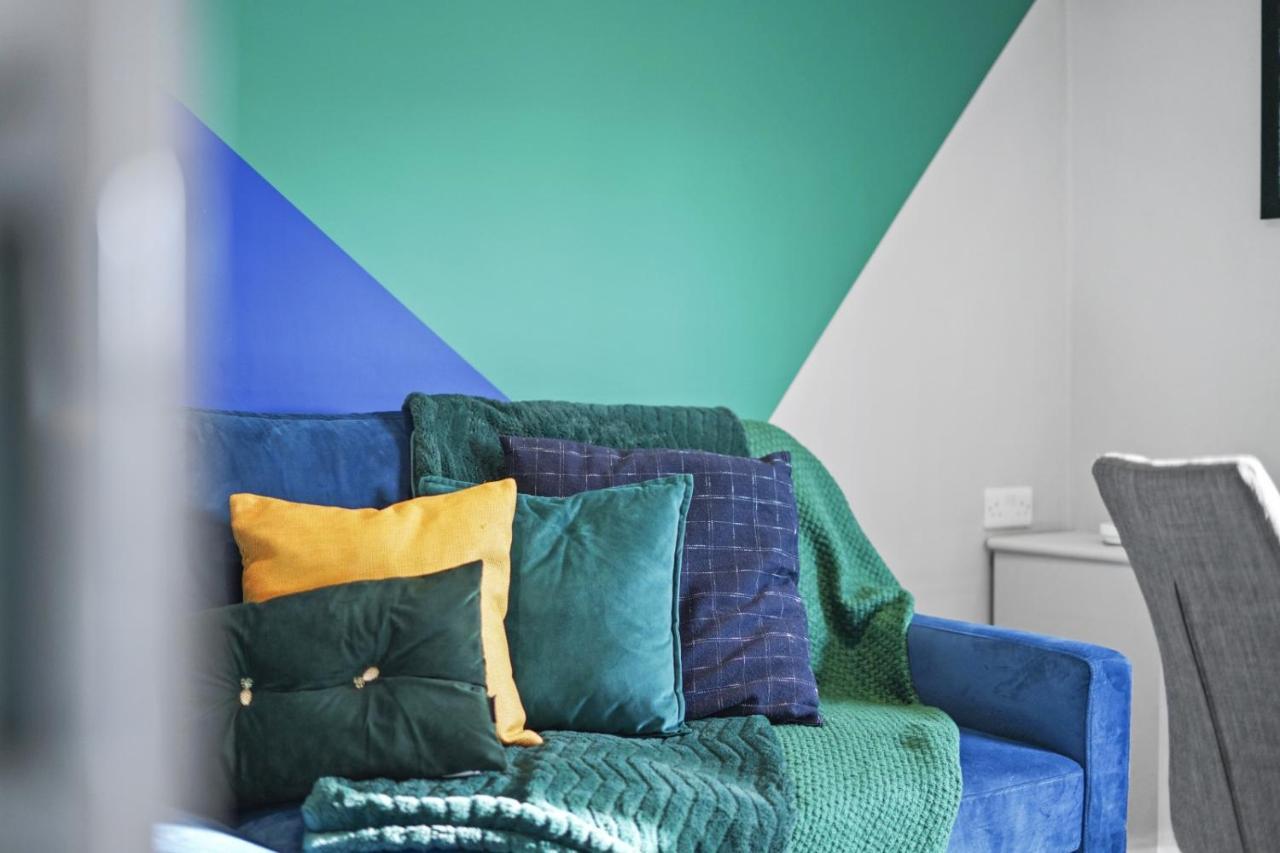Stuning Central Oxford 2 Bedroom Flats Free Wifi Ngoại thất bức ảnh