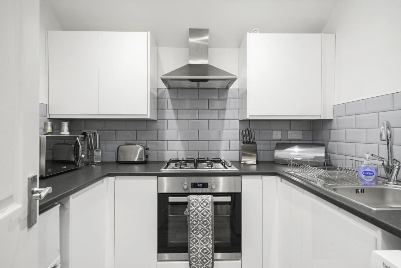 Stuning Central Oxford 2 Bedroom Flats Free Wifi Ngoại thất bức ảnh