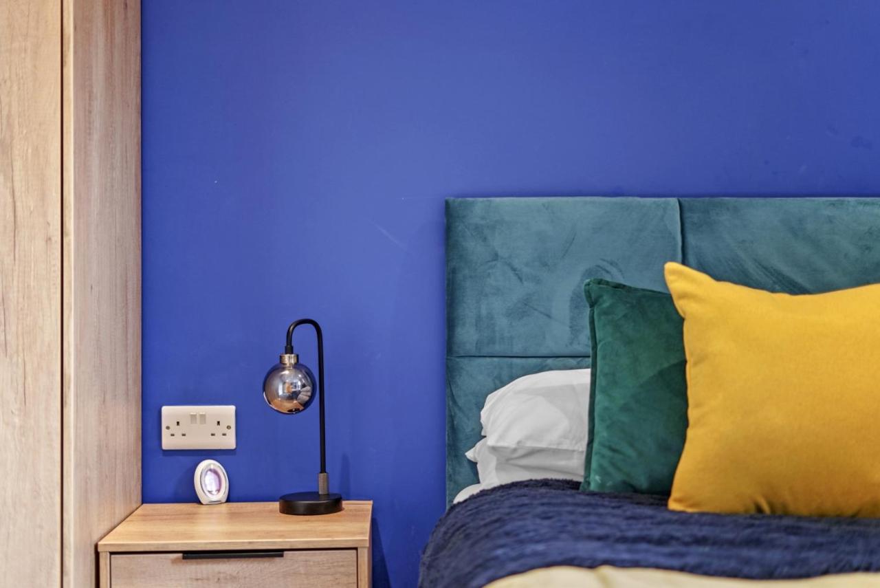 Stuning Central Oxford 2 Bedroom Flats Free Wifi Ngoại thất bức ảnh