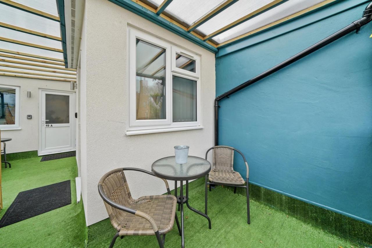 Stuning Central Oxford 2 Bedroom Flats Free Wifi Ngoại thất bức ảnh