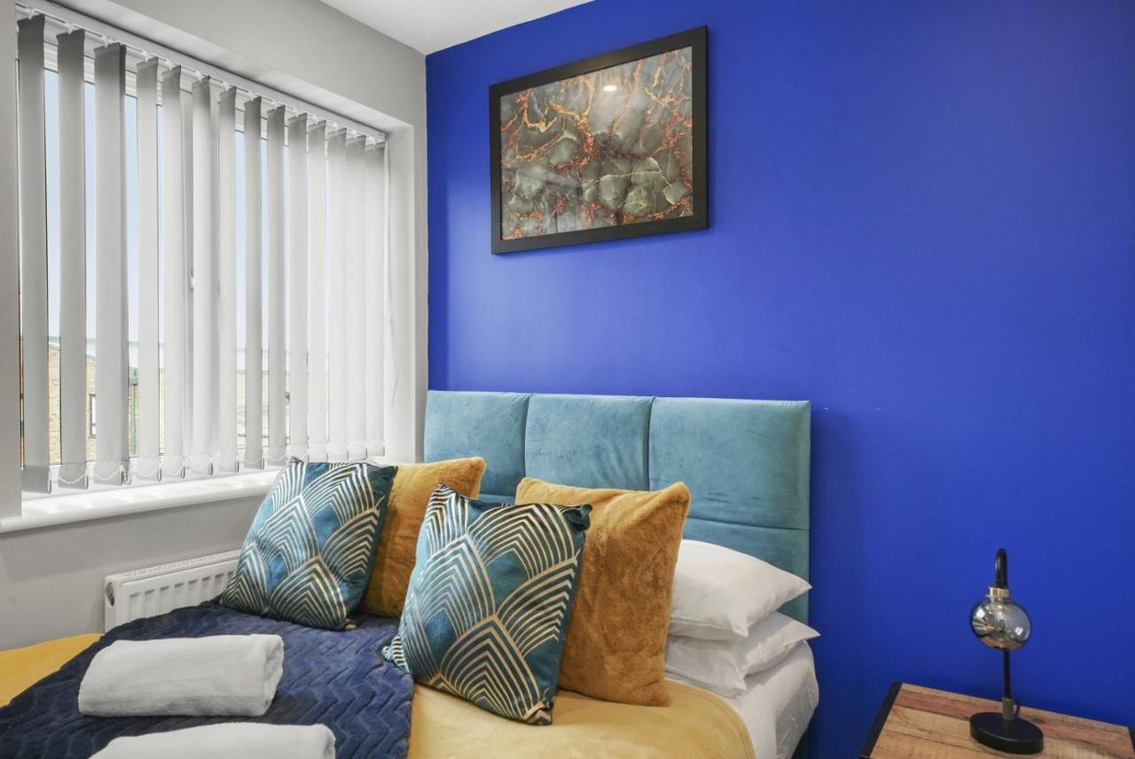 Stuning Central Oxford 2 Bedroom Flats Free Wifi Ngoại thất bức ảnh