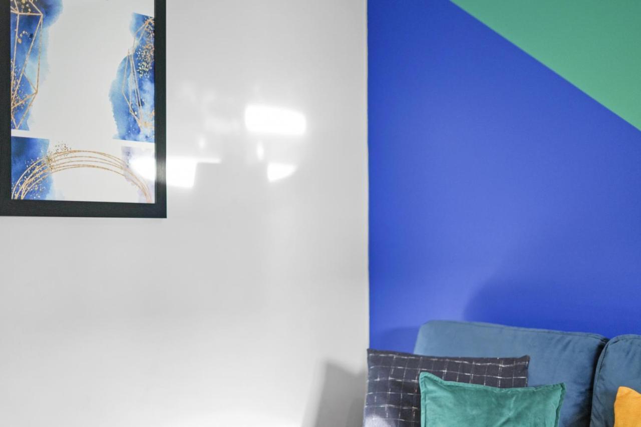 Stuning Central Oxford 2 Bedroom Flats Free Wifi Ngoại thất bức ảnh