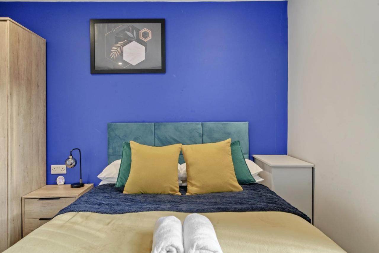 Stuning Central Oxford 2 Bedroom Flats Free Wifi Ngoại thất bức ảnh