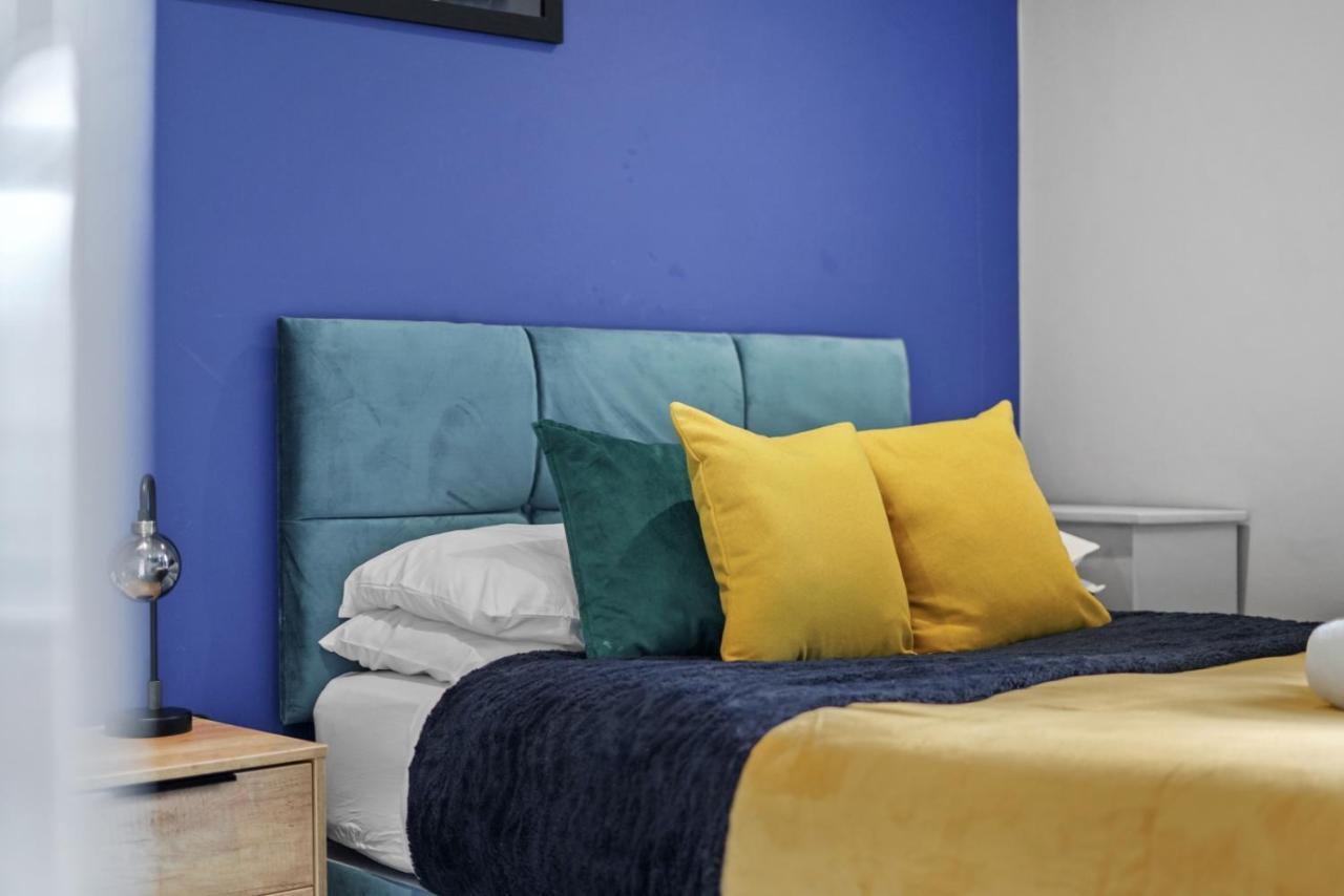 Stuning Central Oxford 2 Bedroom Flats Free Wifi Ngoại thất bức ảnh