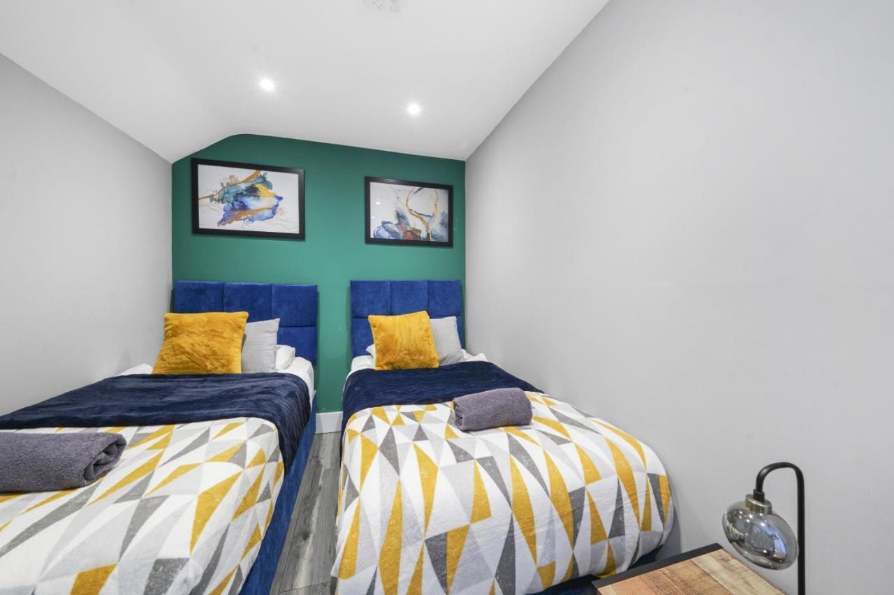 Stuning Central Oxford 2 Bedroom Flats Free Wifi Ngoại thất bức ảnh