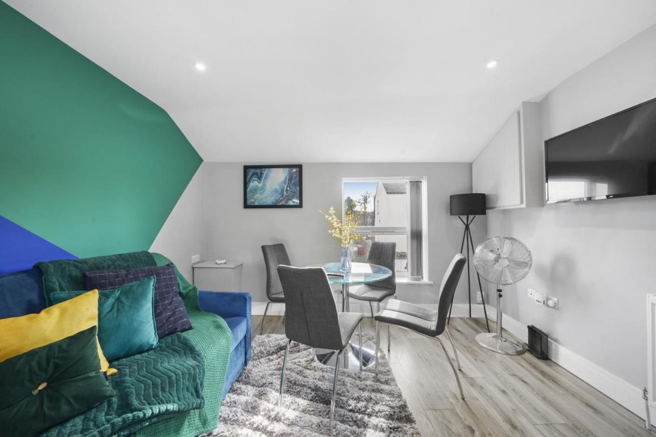 Stuning Central Oxford 2 Bedroom Flats Free Wifi Ngoại thất bức ảnh